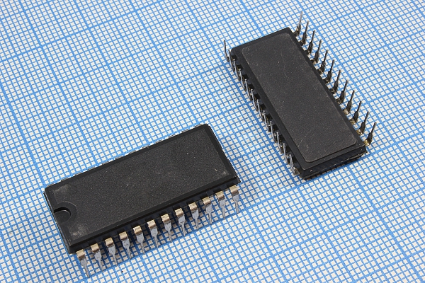 МС К1021ХА3\DIP-24\ --- Микросхемы