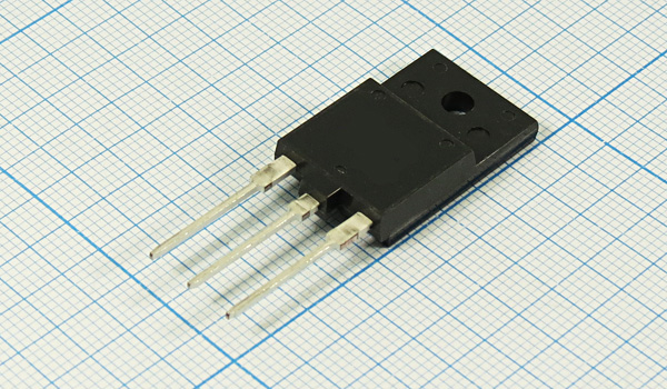 транз BU808DFI \NPN\ 52\ISOWATT218\ST --- Транзисторы
