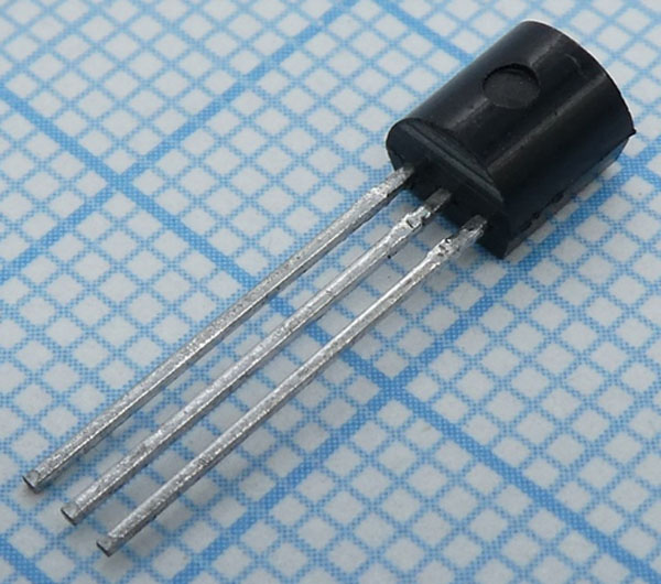 транз КП302В1 \N\0,3\КТ-26 [TO-92]\ --- Транзисторы