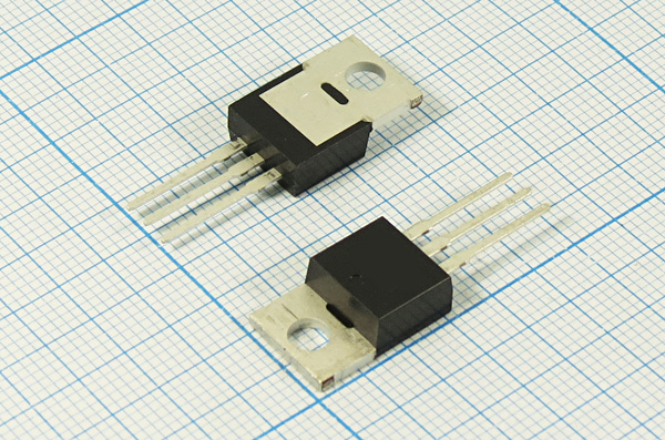 транз IRFZ48V\TO-220+di\IR --- Транзисторы