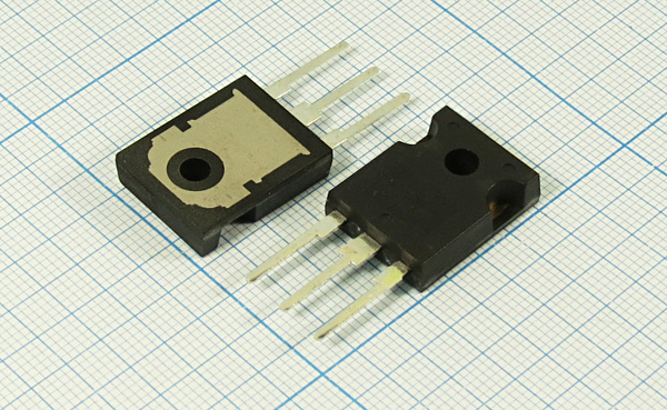 транз BU931P \NPN\135\TO-218\ST --- Транзисторы