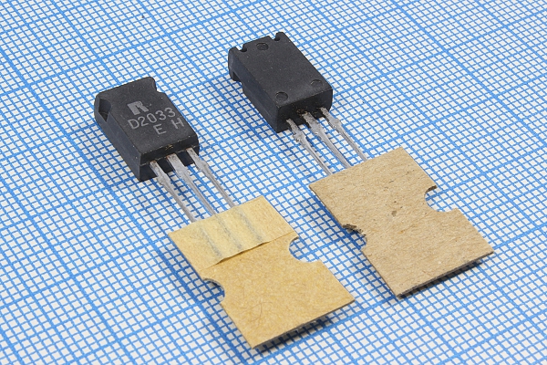 транз 2SB1353&2SD2033 \PNP/NPN\18\HRT\ПАРА --- Транзисторы