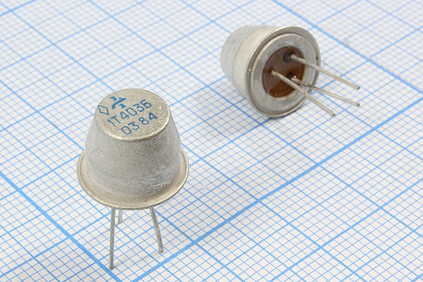 транз ГТ403Б \PNP\4\\ --- Транзисторы