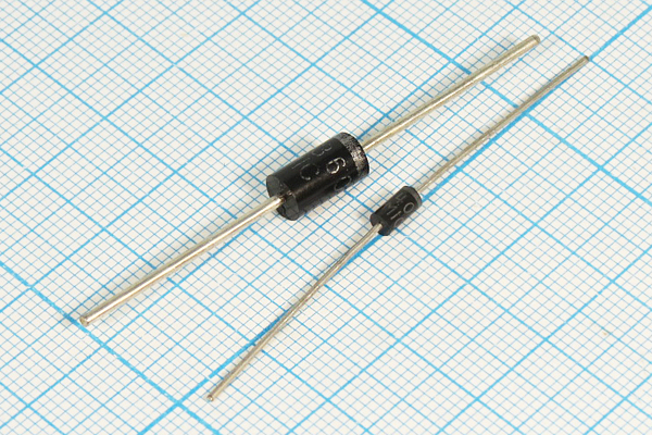 Двып  200\  1А\1N4003G\DO-41\MIC --- Выпрямительные диоды