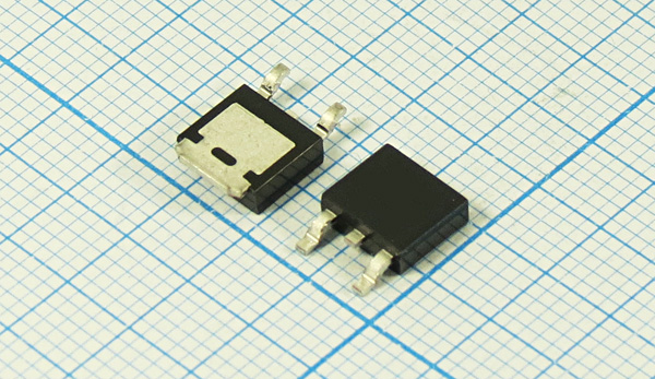 Симистор\  600 \   8А\DPAK\BT137S-600D,118\ --- Симисторы