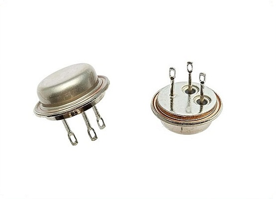 транз КТ805А \NPN\30\КТЮ-3-20\без крепежа --- Транзисторы