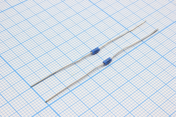 Динистор\  40 \  2А\DO-35\DB4\ --- Динисторы