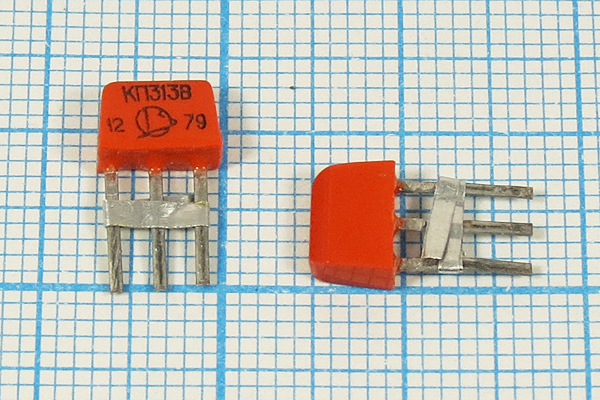 транз КП313В \N\0,075\\ --- Транзисторы