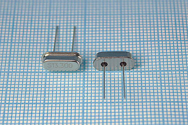 13300 \HC49S3\20\ 30\ 30/-10~60C\49S[SDE]\1Г --- Кварцевые резонаторы (пьезокерамические, диэлектрические, ПАВ (SAW), резонаторы из других пьезоматериалов)