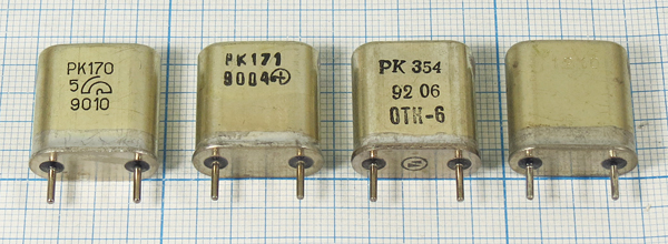 959,95 \HC6U\\\\РК170БА\1Г --- Кварцевые резонаторы (пьезокерамические, диэлектрические, ПАВ (SAW), резонаторы из других пьезоматериалов)