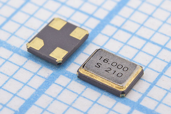 16000 \SMD03225C4\12\ 15\ 20/-40~85C\XMD\1Г CREC --- Кварцевые резонаторы (пьезокерамические, диэлектрические, ПАВ (SAW), резонаторы из других пьезоматериалов)