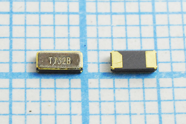 32,768 \SMD03215C2\ 9\ 15\150/-40~85C\ZM315\1Г --- Кварцевые резонаторы (пьезокерамические, диэлектрические, ПАВ (SAW), резонаторы из других пьезоматериалов)
