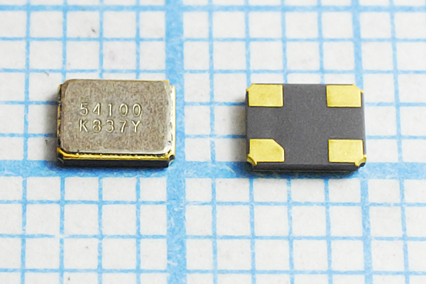 54100 \SMD03225C4\12\ 16\\CX3225SB\1Г (54100K837Y) --- Кварцевые резонаторы (пьезокерамические, диэлектрические, ПАВ (SAW), резонаторы из других пьезоматериалов)