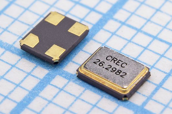 26298,2 \SMD03225C4\22\ 20\ 30/-40~85C\XMD\1Г CREC --- Кварцевые резонаторы (пьезокерамические, диэлектрические, ПАВ (SAW), резонаторы из других пьезоматериалов)