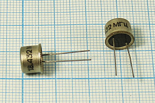 18432 \ ТО96\32\\\\1Г --- Кварцевые резонаторы (пьезокерамические, диэлектрические, ПАВ (SAW), резонаторы из других пьезоматериалов)