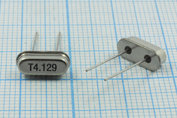 4129 \HC49S3\30\ 30\ 50/0~60C\S[FT]\1Г (T4.129) --- Кварцевые резонаторы (пьезокерамические, диэлектрические, ПАВ (SAW), резонаторы из других пьезоматериалов)