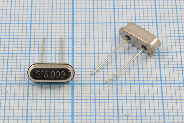 16000 \HC49S3\22\ 20\ 30/-10~60C\49S[SDE]\1Г --- Кварцевые резонаторы (пьезокерамические, диэлектрические, ПАВ (SAW), резонаторы из других пьезоматериалов)