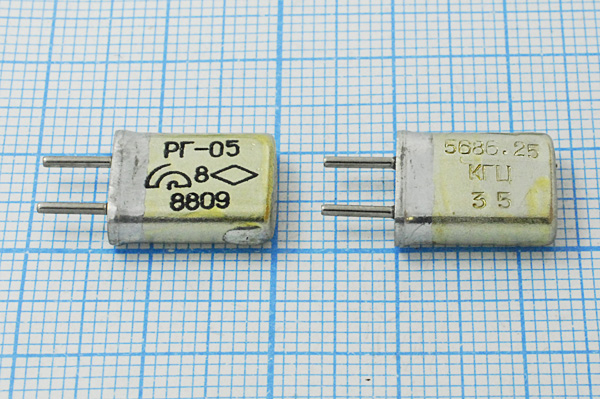 5686,25 \HC25U\\ 15\ 20/-10~60C\РГ05МА-14БП\1Г --- Кварцевые резонаторы (пьезокерамические, диэлектрические, ПАВ (SAW), резонаторы из других пьезоматериалов)