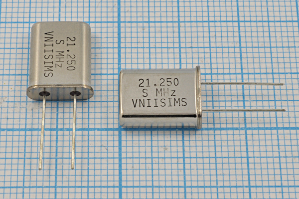 21250 \HC49U\S\ 15\ 30/-40~70C\РПК01МД-6ВС\1Г --- Кварцевые резонаторы (пьезокерамические, диэлектрические, ПАВ (SAW), резонаторы из других пьезоматериалов)