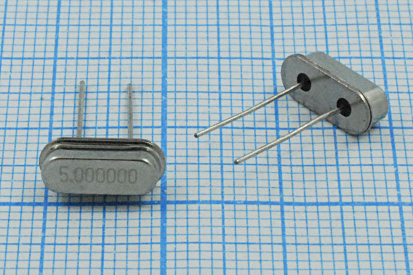 5000 \HC49S3\22\ 30\ 30/-10~60C\49S[SDE]\1Г --- Кварцевые резонаторы (пьезокерамические, диэлектрические, ПАВ (SAW), резонаторы из других пьезоматериалов)