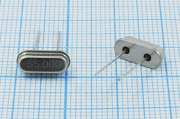 5000 \HC49S3\16\ 30\ 30/-20~70C\49S[SDE]\1Г --- Кварцевые резонаторы (пьезокерамические, диэлектрические, ПАВ (SAW), резонаторы из других пьезоматериалов)