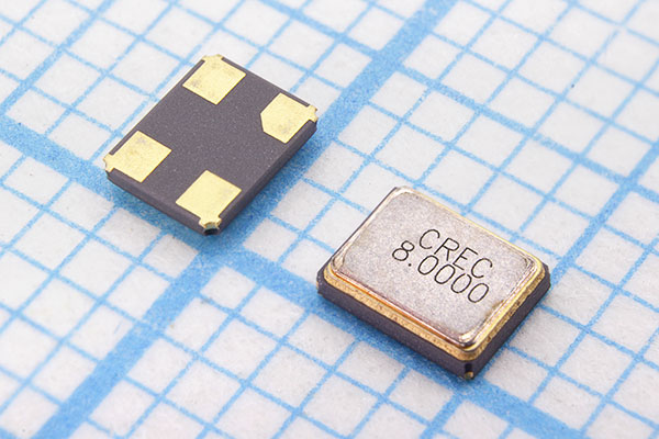 8000 \SMD03225C4\12\ 20\ 20/-20~70C\XMD\1Г CREC --- Кварцевые резонаторы (пьезокерамические, диэлектрические, ПАВ (SAW), резонаторы из других пьезоматериалов)