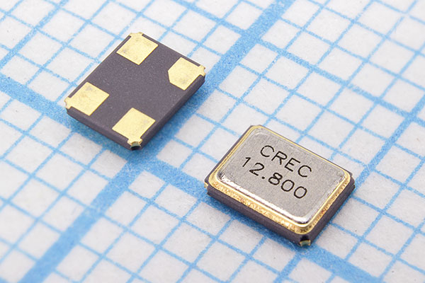 12800 \SMD03225C4\20\ 10\ 30/-40~85C\XMD\1Г CREC --- Кварцевые резонаторы (пьезокерамические, диэлектрические, ПАВ (SAW), резонаторы из других пьезоматериалов)