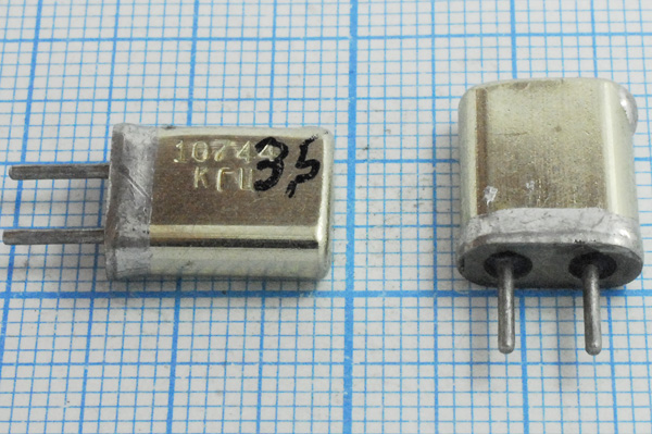 10743,5 \HC25U\S\ 20\\МА\1Г (10743,5) --- Кварцевые резонаторы (пьезокерамические, диэлектрические, ПАВ (SAW), резонаторы из других пьезоматериалов)