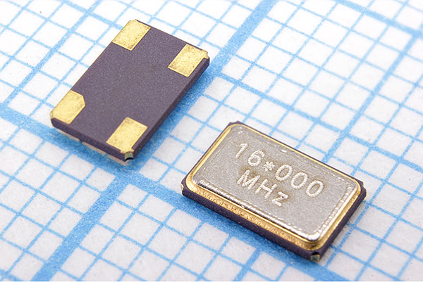 16000 \SMD05032C4\10\ 30\ 20/-40~85C\XMC\1Г CREC --- Кварцевые резонаторы (пьезокерамические, диэлектрические, ПАВ (SAW), резонаторы из других пьезоматериалов)