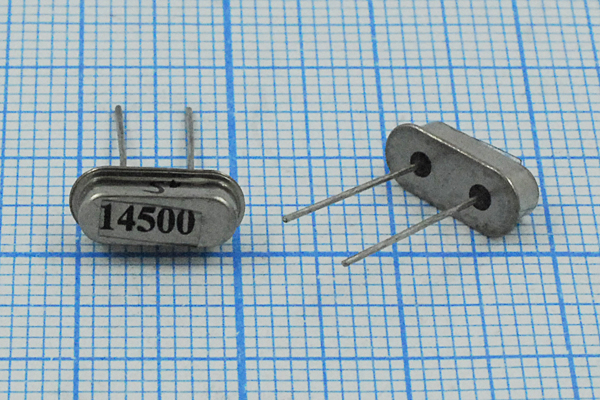 14500 \HC49S3\S\ 30\ 40/-40~70C\РП99-8ВТ\1Г --- Кварцевые резонаторы (пьезокерамические, диэлектрические, ПАВ (SAW), резонаторы из других пьезоматериалов)