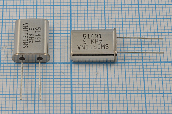 51491 \HC49U\S\ 15\ 30/-40~70C\РПК01МД-6ВС\3Г --- Кварцевые резонаторы (пьезокерамические, диэлектрические, ПАВ (SAW), резонаторы из других пьезоматериалов)