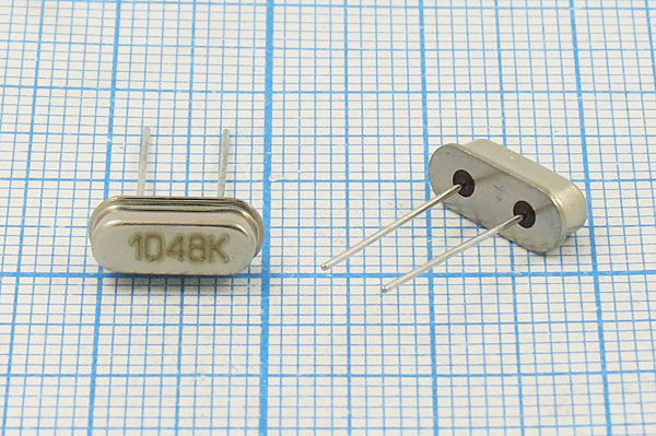 1048 \HC49S3\\5000\ /-40~70C\РН04\1Г --- Кварцевые резонаторы (пьезокерамические, диэлектрические, ПАВ (SAW), резонаторы из других пьезоматериалов)