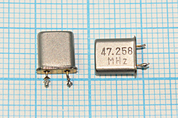 47258,33 \UM1\\\\\3Г бу [159675] (47.258) --- Кварцевые резонаторы (пьезокерамические, диэлектрические, ПАВ (SAW), резонаторы из других пьезоматериалов)