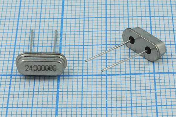 24000 \HC49S3\20\ 30\ 30/-10~60C\49S[SDE]\1Г --- Кварцевые резонаторы (пьезокерамические, диэлектрические, ПАВ (SAW), резонаторы из других пьезоматериалов)