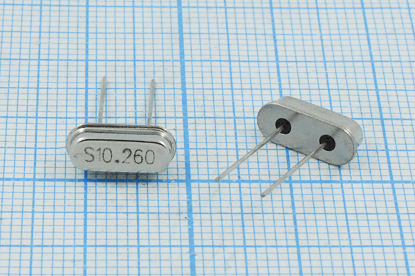 10260 \HC49S3\20\ 20\\49S[SDE]\1Г (S10.260) --- Кварцевые резонаторы (пьезокерамические, диэлектрические, ПАВ (SAW), резонаторы из других пьезоматериалов)