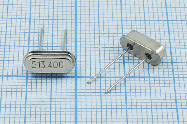 13400 \HC49S3\20\ 30\ 30/-10~60C\49S[SDE]\1Г --- Кварцевые резонаторы (пьезокерамические, диэлектрические, ПАВ (SAW), резонаторы из других пьезоматериалов)
