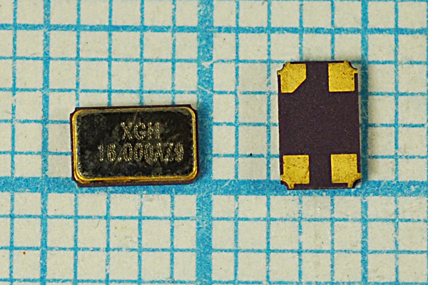 16000 \SMD04025C4\ 9\ 10\\GSX425S\1Г (XGH16.00AZ9) --- Кварцевые резонаторы (пьезокерамические, диэлектрические, ПАВ (SAW), резонаторы из других пьезоматериалов)