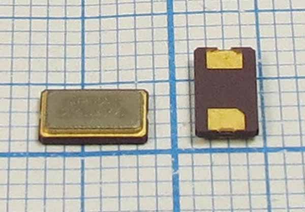 24576 \SMD06035C2\20\ 30\\GSX631S\1Г --- Кварцевые резонаторы (пьезокерамические, диэлектрические, ПАВ (SAW), резонаторы из других пьезоматериалов)