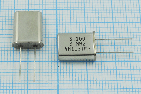 5100 \HC49U\S\ 15\ 30/-40~70C\РПК01МД-6ВС\1Г --- Кварцевые резонаторы (пьезокерамические, диэлектрические, ПАВ (SAW), резонаторы из других пьезоматериалов)