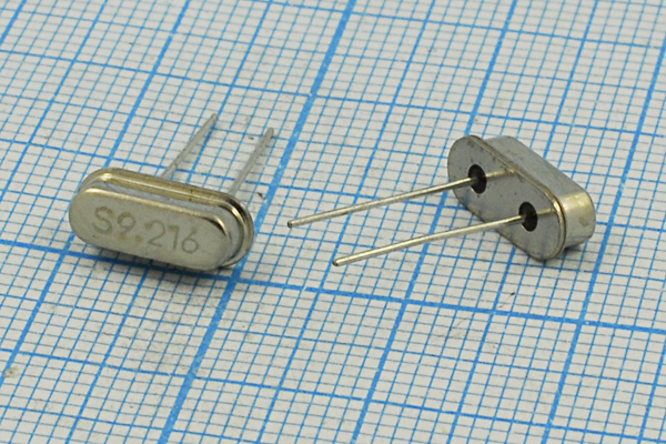 9216 \HC49S3\16\ 30\ 30/-20~70C\49S[SDE]\1Г --- Кварцевые резонаторы (пьезокерамические, диэлектрические, ПАВ (SAW), резонаторы из других пьезоматериалов)