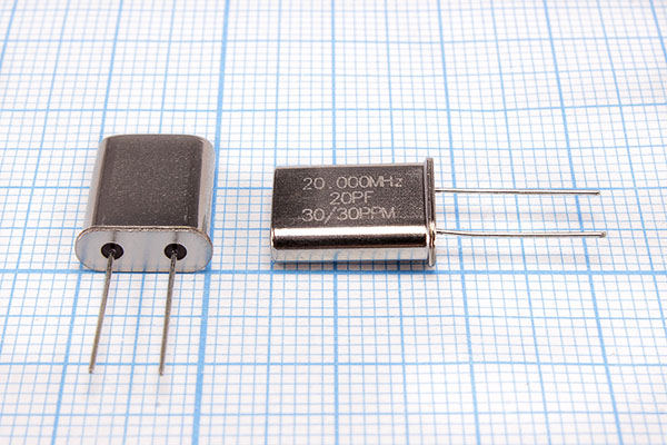 20000 \HC49U\20\ 20\ 50/-60~85C\\1Г (20.000 20PF) --- Кварцевые резонаторы (пьезокерамические, диэлектрические, ПАВ (SAW), резонаторы из других пьезоматериалов)