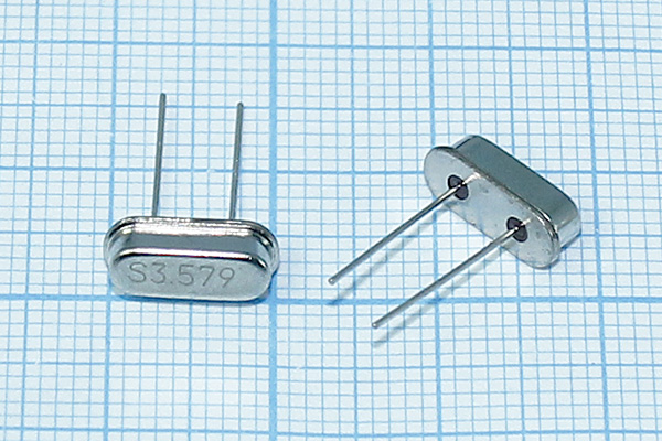 3579 \HC49S3\20\ 50\ 30/-10~60C\49S[SDE]\1Г --- Кварцевые резонаторы (пьезокерамические, диэлектрические, ПАВ (SAW), резонаторы из других пьезоматериалов)