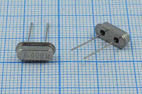 6000 \HC49S3\20\ 20\ 30/-10~60C\49S[SDE]\1Г --- Кварцевые резонаторы (пьезокерамические, диэлектрические, ПАВ (SAW), резонаторы из других пьезоматериалов)