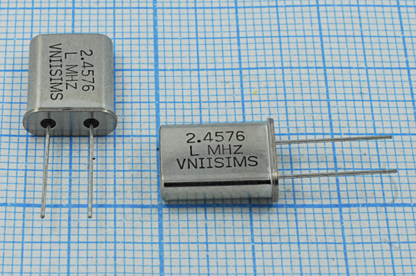 2457,6 \HC49U\16\ 15\ 30/-40~70C\РПК01МД-6ВС\1Г --- Кварцевые резонаторы (пьезокерамические, диэлектрические, ПАВ (SAW), резонаторы из других пьезоматериалов)