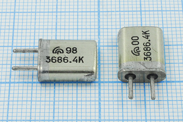 3686,4 \HC25U\\\\МА\1Г --- Кварцевые резонаторы (пьезокерамические, диэлектрические, ПАВ (SAW), резонаторы из других пьезоматериалов)