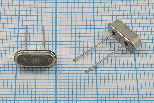 20000 \HC49S3\20\ 50\ 30/-10~60C\49S[SDE]\1Г --- Кварцевые резонаторы (пьезокерамические, диэлектрические, ПАВ (SAW), резонаторы из других пьезоматериалов)