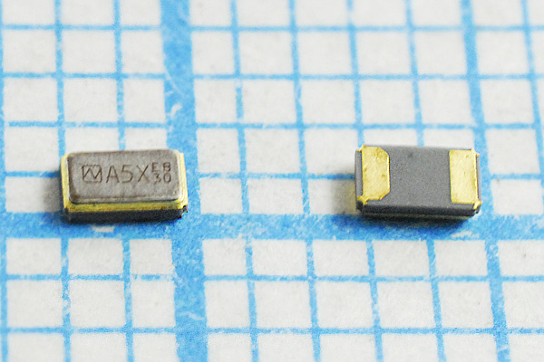 32,768 \SMD02012C2\12,5\ 20\ /-40~85C\NX2012SA\NDK --- Кварцевые резонаторы (пьезокерамические, диэлектрические, ПАВ (SAW), резонаторы из других пьезоматериалов)