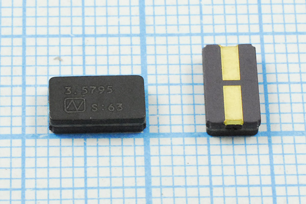 3579,545 \SMD08045C2\16\ 30\ 30/-40~85C\NX8045GE\ --- Кварцевые резонаторы (пьезокерамические, диэлектрические, ПАВ (SAW), резонаторы из других пьезоматериалов)