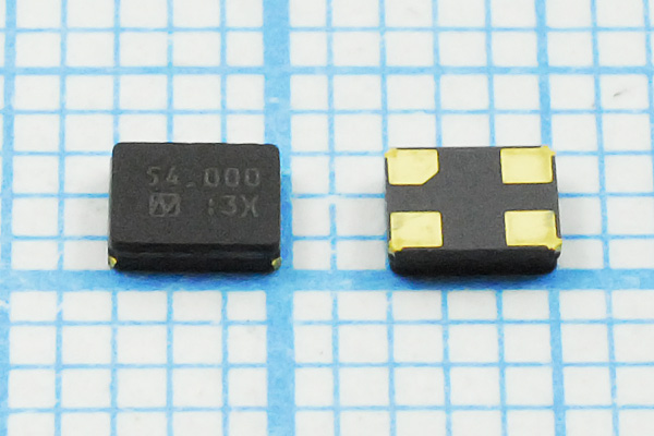 54000 \SMD03225C4\19\ 15\ 15/-10~70C\NX3225GA\1Г --- Кварцевые резонаторы (пьезокерамические, диэлектрические, ПАВ (SAW), резонаторы из других пьезоматериалов)