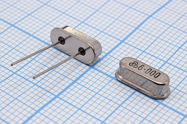 6000 \HC49S3\16\ 30\ 30/-10~60C\HC49S[MEC]\1Г --- Кварцевые резонаторы (пьезокерамические, диэлектрические, ПАВ (SAW), резонаторы из других пьезоматериалов)